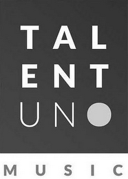 TALENTO UNO MUSIC logo