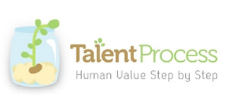 TALENTPROCESS HUMAN VALUE STEP BY STEP logo