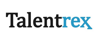 TALENTREX logo