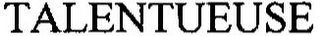 TALENTUEUSE logo