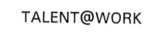 TALENT@WORK logo