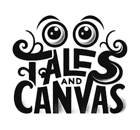 TALES AND CANVAS logo