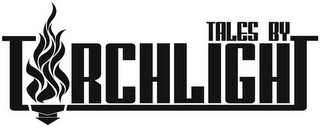 TALES BY TORCHLIGHT logo