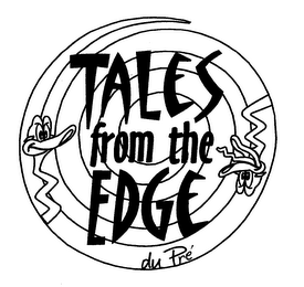 TALES FROM THE EDGE logo