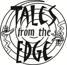 TALES FROM THE EDGE logo