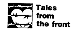 TALES FROM THE FRONT logo