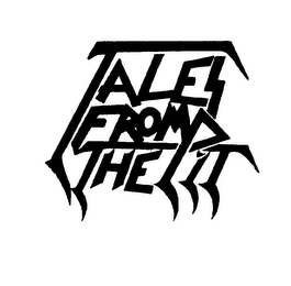 TALES FROM THE PIT logo
