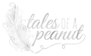 TALES OF A PEANUT logo