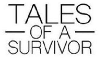 TALES OF A SURVIVOR logo