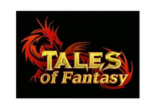 TALES OF FANTASY logo
