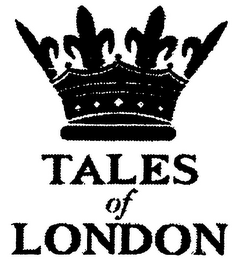 TALES OF LONDON logo