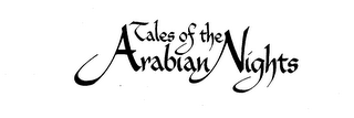 TALES OF THE ARABIAN NIGHTS logo