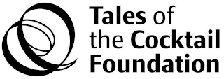 TALES OF THE COCKTAIL FOUNDATION logo