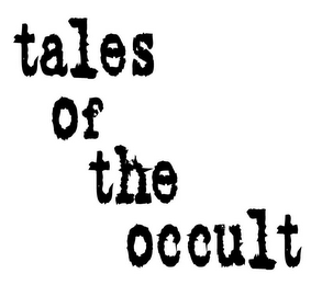 TALES OF THE OCCULT logo