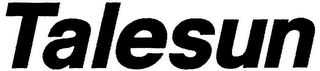 TALESUN logo