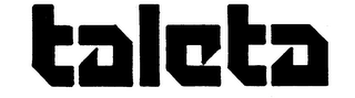 TALETA logo