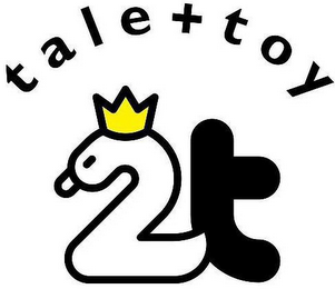 TALE+TOY 2T logo