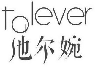 TALEVER logo