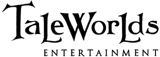 TALEWORLDS ENTERTAINMENT logo