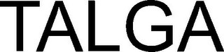 TALGA logo