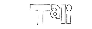 TALI logo