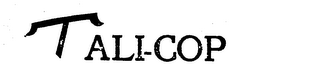 TALI-COP logo
