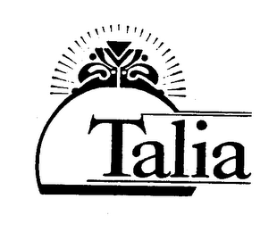 TALIA logo