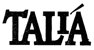 TALIA logo