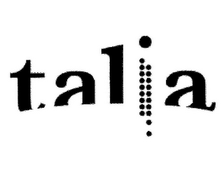 TALIA logo