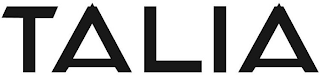 TALIA logo