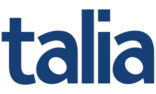 TALIA logo