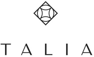 TALIA logo