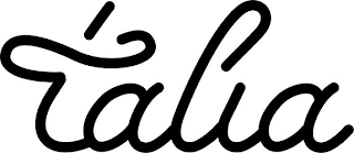 TALIA logo