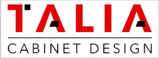TALIA CABINET DESIGN logo