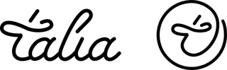 TALIA T logo