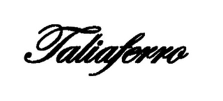 TALIAFERRO logo