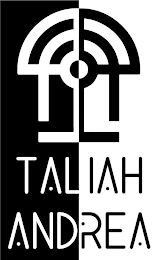 TALIAH ANDREA logo