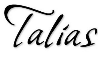 TALIA'S logo