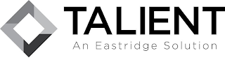TALIENT AN EASTRIDGE SOLUTION logo