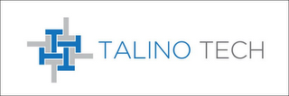 TALINO TECH logo