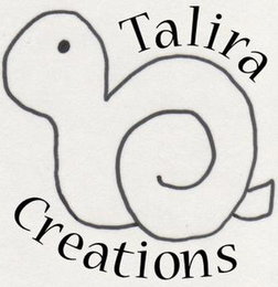 TALIRA CREATIONS logo