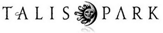 TALIS PARK logo