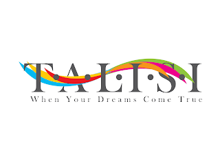 TALISI WHEN YOUR DREAMS COME TRUE logo