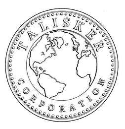 TALISKER CORPORATION logo