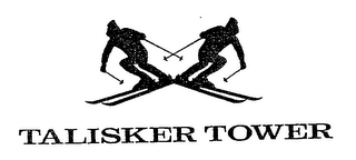 TALISKER TOWER logo