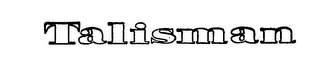 TALISMAN logo