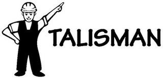 TALISMAN logo