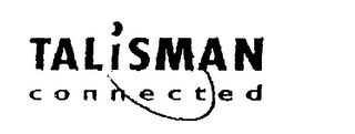 TALISMAN CONNECTED logo