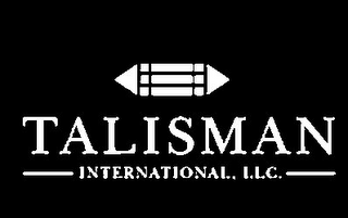 TALISMAN INTERNATIONAL, LLC. logo