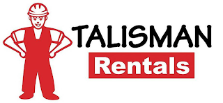 TALISMAN RENTALS logo